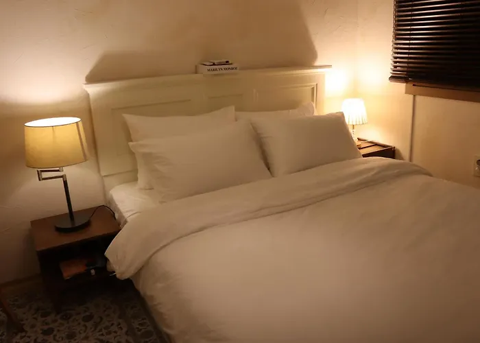 Morning Gwangalli 201, 30 Seconds To The Beach, Emotional Romantic Apartamento *
