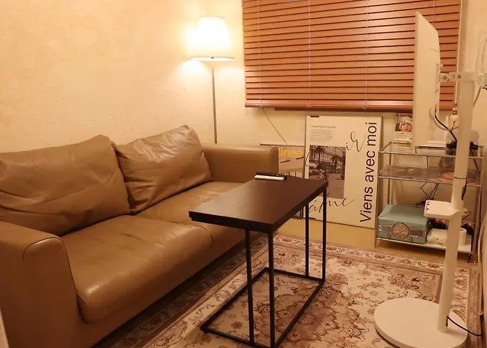 Morning Gwangalli 201, 30 Seconds To The Beach, Emotional Romantic Apartamento *