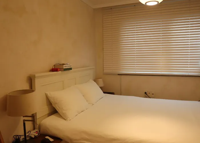 Apartamento Morning Gwangalli 201, 30 Seconds To The Beach, Emotional Romantic *