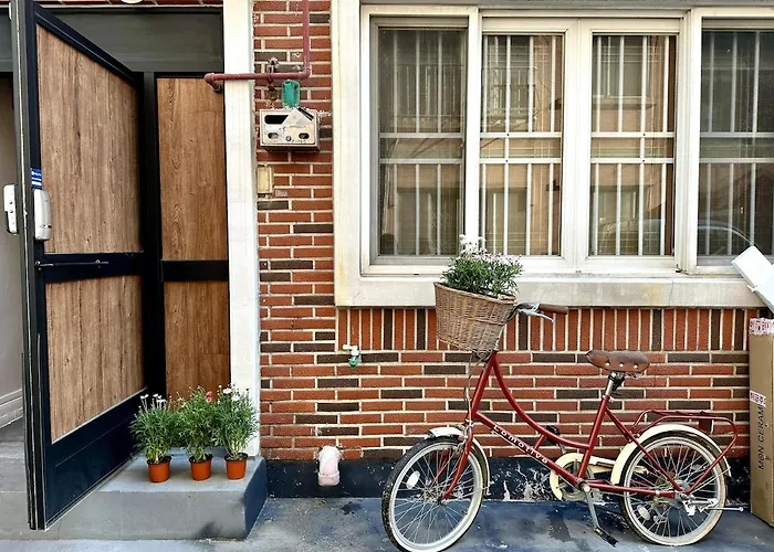 Apartamento Morning Gwangalli 201, 30 Seconds To The Beach, Emotional Romantic *