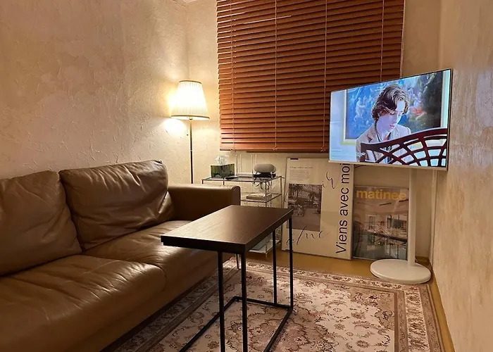 Apartamento Morning Gwangalli 201, 30 Seconds To The Beach, Emotional Romantic